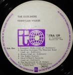 The Dubliners - Finnegan Wakes - Transatlantic Records - Folk