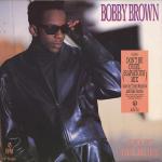 Bobby Brown - Don't Be Cruel - MCA Records - R & B