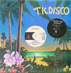 Jimmy Bo Horne - Is It In / Spank - T.K. Records - Disco