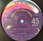 The Whispers - And The Beat Goes On - Solar - Soul & Funk