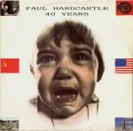 Paul Hardcastle - 40 Years - Chrysalis - Synth Pop