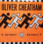 Oliver Cheatham - Go For It - Champion - Synth Pop