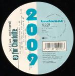 Drunken Sailor - EP For Charlotte - Ladomat 2000 - House
