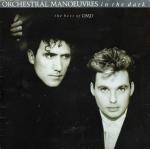 Orchestral Manoeuvres In The Dark - The Best Of OMD - Virgin - Synth Pop