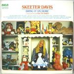 Skeeter Davis - Bring It On Home - RCA Victor - Folk