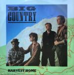 Big Country - Harvest Home - Phonogram - Rock