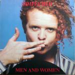 Simply Red - Men And Women - Elektra - Soul & Funk