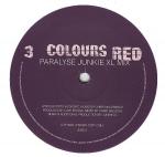 3 Colours Red - Paralyse (Junkie XL Remix) - Creation Records - Break Beat