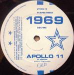 1969 - Apollo 11 - Big One Records - UK House
