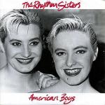 The Rhythm Sisters - American Boys - Red Rhino Records - Folk