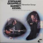 Stéphane Grappelli & Barney Kessel - I Remember Django - Polydor - Jazz