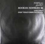 Booker Newberry III - Love Town / Doin What Comes Naturally - Polydor - Soul & Funk