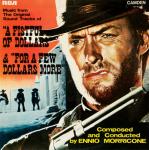 Ennio Morricone - Music From The Original Sound Tracks Of 'A Fistful Of Dollars' & 'For A Few Dollars More' - Camden - Soundtracks
