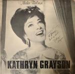 Kathryn Grayson - Make Believe - Azel - Soundtracks