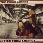 The Proclaimers - Letter From America (Band Version) - Chrysalis - Folk