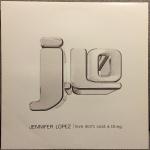 Jennifer Lopez - Love Don't Cost A Thing (Full Intention Mixes) - Epic - UK House