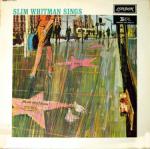 Slim Whitman - Slim Whitman Sings Volume 4 - London Records - Jazz