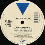Paula Abdul - Knocked Out - Virgin - Soul & Funk