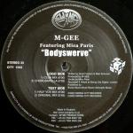 M-Gee & Mica Paris - Bodyswerve - Swing City Records - UK House