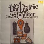 Stefan Grossman & Ton Van Bergeijk - How To Play Ragtime Guitar - Xtra - Jazz