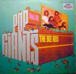 Bee Gees - Pop Giants, Vol. 19 - Brunswick - Rock