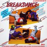 Various & Alex And The City Crew - Breakdance - K-Tel - Electro