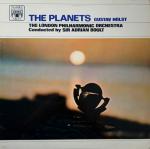 Gustav Holst, London Philharmonic Orchestra & Sir Adrian Boult - The Planets - Marble Arch - Classical