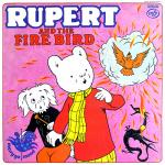 No Artist - Rupert And The Firebird - Music For Pleasure - Childrens music or stories
