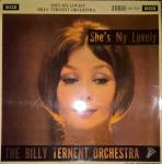 Billy Ternent & His Orchestra - She's My Lovely - Decca - Jazz