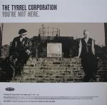 The Tyrrel Corporation - You're Not Here - Cooltempo - UK House