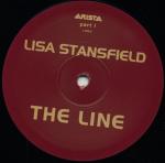 Lisa Stansfield - The Line (The Vocal Sessions) - Arista - UK House