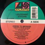 Lieutenant Stitchie - Dress To Impress - Atlantic - US House