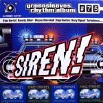 Various - Siren! - Greensleeves Records - Reggae