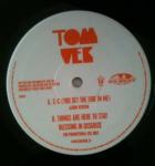 Tom Vek - C-C (You Set The Fire In Me) - Go! Beat - Indie