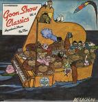 The Goons - Goon Show Classics Vol. 4 - BBC Records And Tapes - Soundtracks