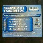 SNK - Samuri - Nite Grooves - US House