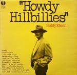 Buddy Ebsen - Howdy Hillbillies - Valiant Records - Folk