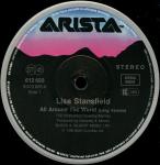 Lisa Stansfield - All Around The World - Arista - UK House