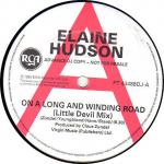 Elaine Hudson - On A Long And Winding Road - RCA - Hip Hop