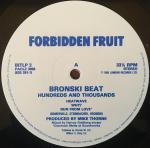 Bronski Beat - Hundreds & Thousands - Forbidden Fruit - Synth Pop