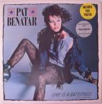 Pat Benatar - Love Is A Battlefield (Special Extended Remix) - Chrysalis - Synth Pop