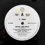 T'Pau - Heart & Soul - Siren - Rock
