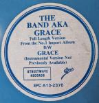 Band AKA - Grace - Epic - Soul & Funk