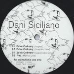 Dani Siciliano - Extra Ordinary - !K7 Records - Minimal
