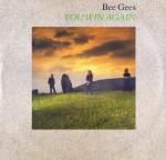 Bee Gees - You Win Again - Warner Bros. Records - Synth Pop