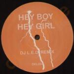 The Chemical Brothers - Hey Boy Hey Girl (DJ L.E.D. Remix) - DEL Records - Electronica