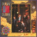 Duran Duran - Seven And The Ragged Tiger - EMI - Synth Pop