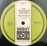 The Woodward Brothers - You Set Me Up - Debut Edge Records - Soul & Funk