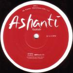 Ashanti - Foolish - Murder Inc Records - Soul & Funk