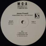 Jesse Powell - If I - Music Corporation of America - R & B